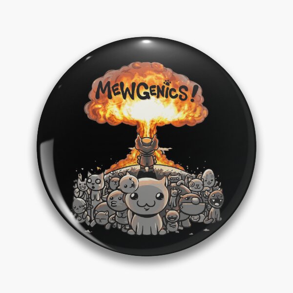 Item preview, Cat Apocalypse Nuclear Explosion designed and sold by CynthiaBa67442.