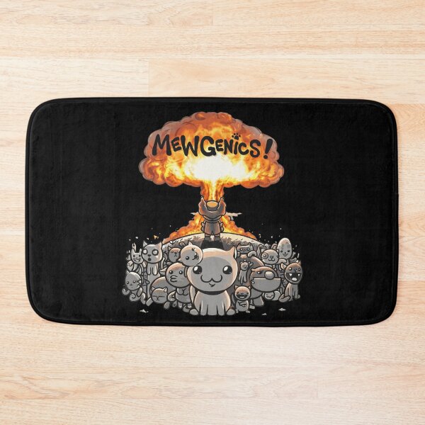 Item preview, Cat Apocalypse Nuclear Explosion designed and sold by CynthiaBa67442.