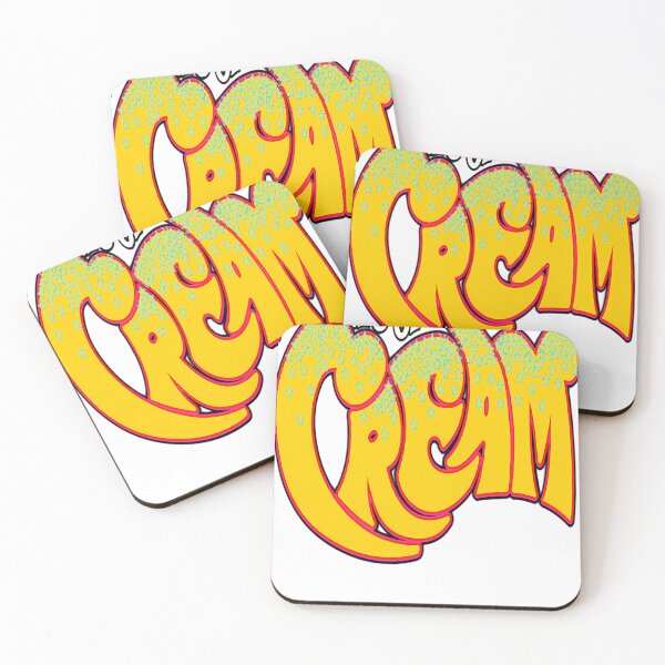 Item preview, Cream Band,The Cream Band, Cream, Band designed and sold by natakorn984.