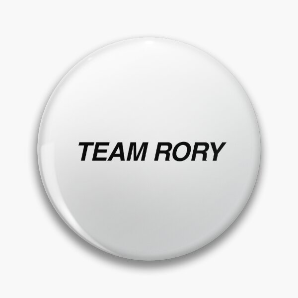 Item preview, TEAM RORY Sterling Point designed and sold by i4rtny.