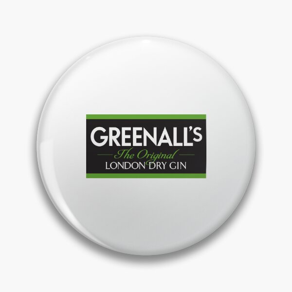 Item preview, Cosmic Greenall's Gin cPeace Within Expands designed and sold by Sarahsumer.