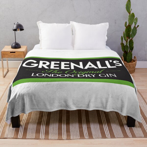 Item preview, Cosmic Greenall's Gin cPeace Within Expands designed and sold by Sarahsumer.