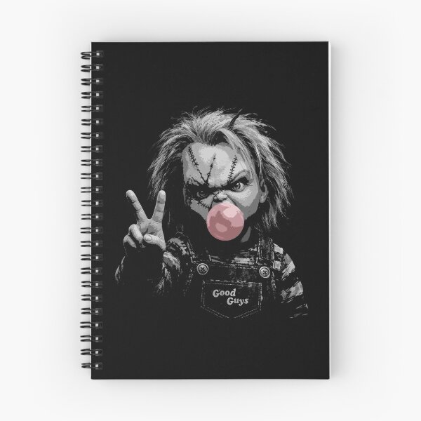 Item preview, chucky bubble horror designed and sold by Thudesign85.