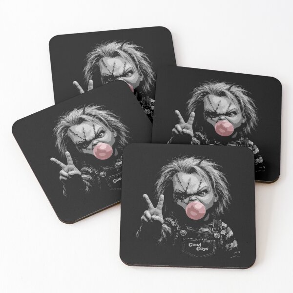 Item preview, chucky bubble horror designed and sold by Thudesign85.