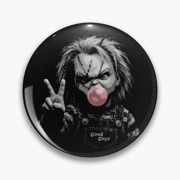Item preview, chucky bubble horror designed and sold by Thudesign85.