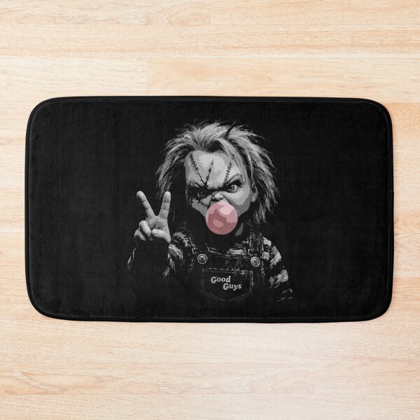 Item preview, chucky bubble horror designed and sold by Thudesign85.
