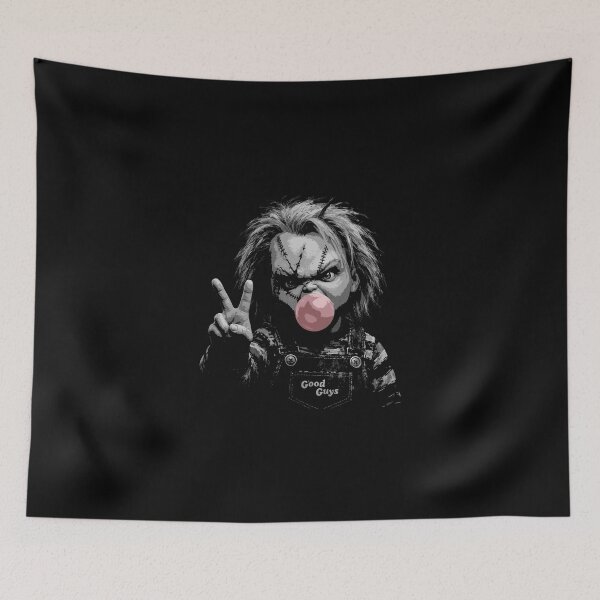 Item preview, chucky bubble horror designed and sold by Thudesign85.