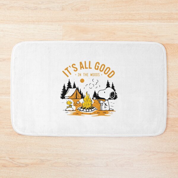 Item preview, It'S All Good In The Woods Cute Camping Dog Outdoor Nature Adventure | Best Gift designed and sold by -Radiant-.
