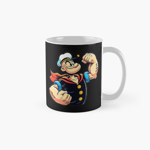 Item preview, Popeye Sailorman Cartoon Hd designed and sold by WylDesigns.