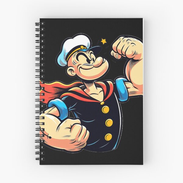 Item preview, Popeye Sailorman Cartoon Hd designed and sold by WylDesigns.