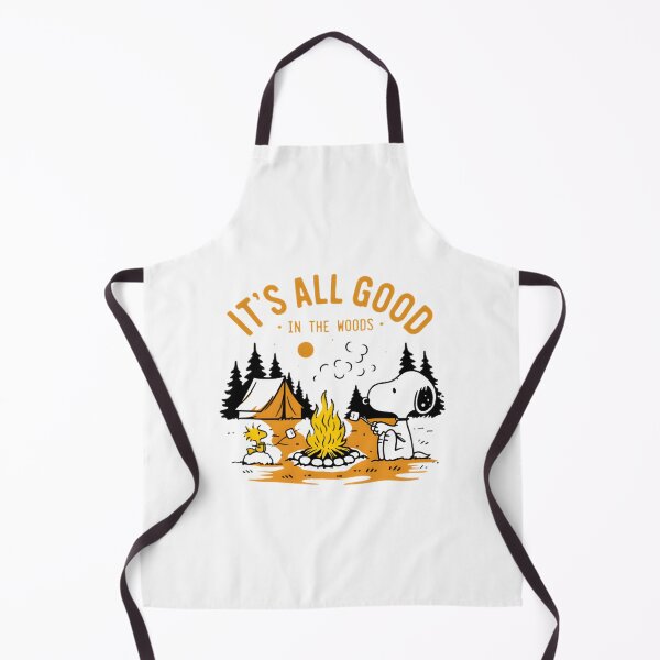 Item preview, It'S All Good In The Woods Cute Camping Dog Outdoor Nature Adventure | Best Gift designed and sold by -Radiant-.