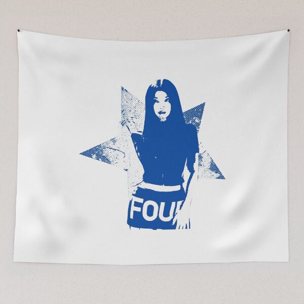 Item preview, Retro K-Pop Star Graphic  designed and sold by Aniella1990.