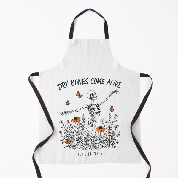 Item preview, Funny Dry Bones Come Alive Ezekiel 37:5 Ballet Skeleton  designed and sold by RuperDelois.
