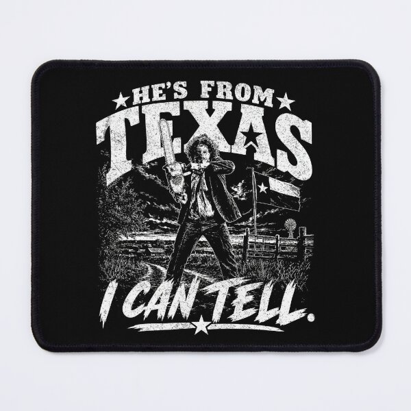 Item preview, Texas Horror Fan designed and sold by Thudesign85.