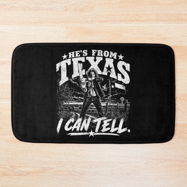 Item preview, Texas Horror Fan designed and sold by Thudesign85.