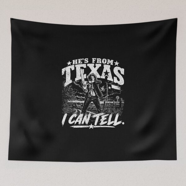 Item preview, Texas Horror Fan designed and sold by Thudesign85.