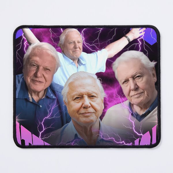 Item preview, David Attenborough Bbc Nature Documentary Lover Bootleg Rap designed and sold by looimvkirk7z.