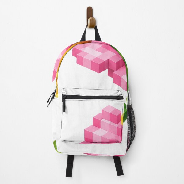 Item preview, Pixel hibiscus designed and sold by MishaMMillard.
