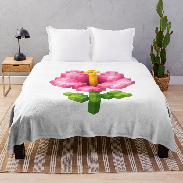 Item preview, Pixel hibiscus designed and sold by MishaMMillard.