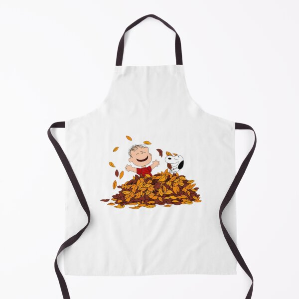 Item preview, Snoopy & Linus Autumn Leaf Pile Fun | Best Gift designed and sold by -Radiant-.