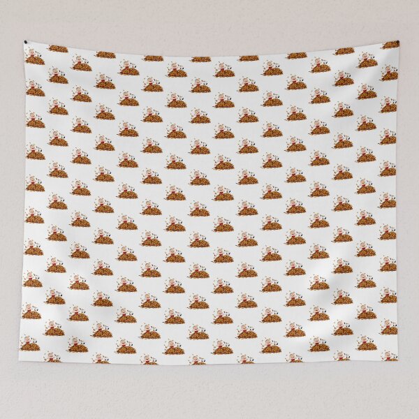 Item preview, Snoopy & Linus Autumn Leaf Pile Fun | Best Gift designed and sold by -Radiant-.