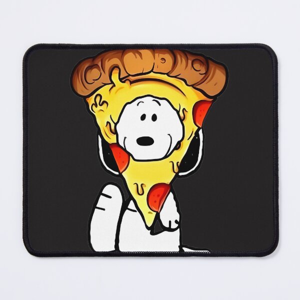 Item preview, Iconic Cartoon Dog Pizza Slice Costume | Funny Foodie Gift Idea | Best Buy designed and sold by -Radiant-.