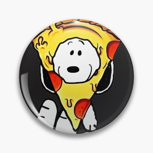 Item preview, Iconic Cartoon Dog Pizza Slice Costume | Funny Foodie Gift Idea | Best Buy designed and sold by -Radiant-.