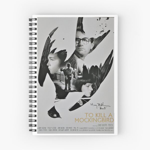 Item preview, To Kill A Mockingbird designed and sold by Layimeretaa.