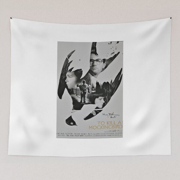 Item preview, To Kill A Mockingbird designed and sold by Layimeretaa.