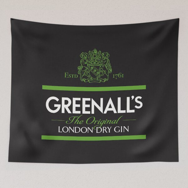 Item preview, Sacred Greenall's Gin bJourney Light Guides designed and sold by Sarahsumer.