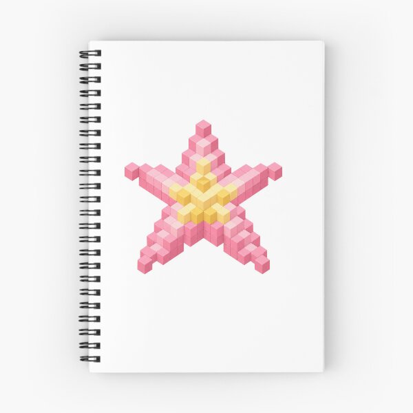 Item preview, Pixel starfish designed and sold by MishaMMillard.
