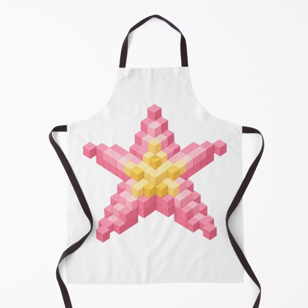 Item preview, Pixel starfish designed and sold by MishaMMillard.