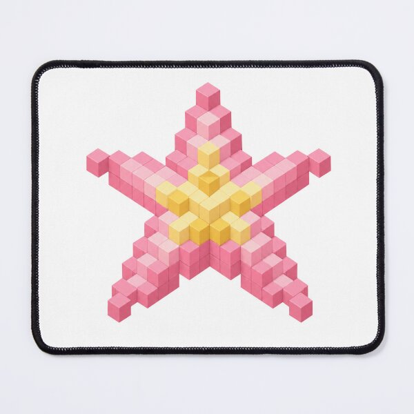 Item preview, Pixel starfish designed and sold by MishaMMillard.