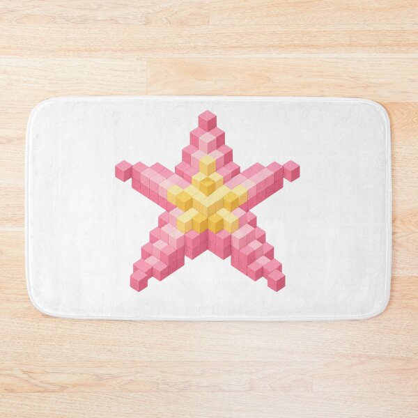 Item preview, Pixel starfish designed and sold by MishaMMillard.