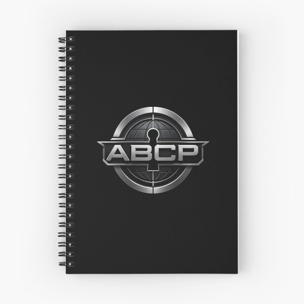 Item preview, Abcp - The One Who Knows How To Unlock Your Business After A Disaster designed and sold by BobaAndBearSvg.