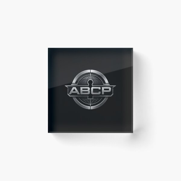 Item preview, Abcp - The One Who Knows How To Unlock Your Business After A Disaster designed and sold by BobaAndBearSvg.