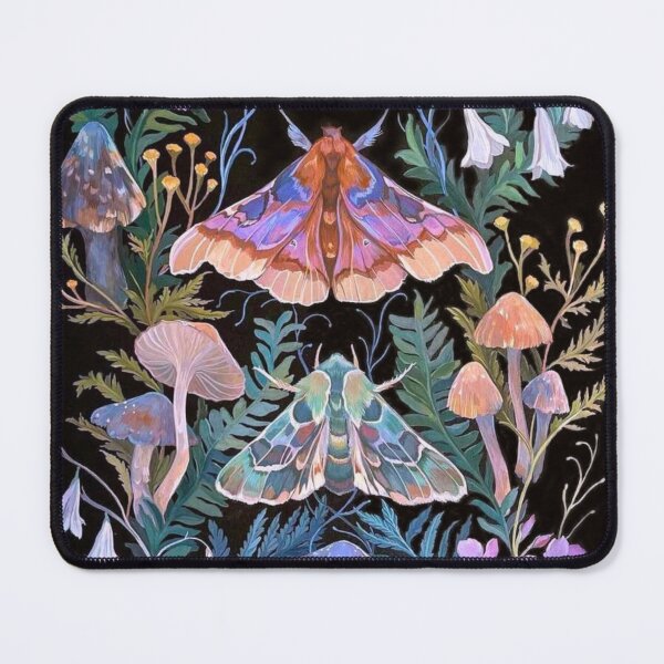 Item preview, Mystical Great American Cookies aMoonlit Night designed and sold by Blosslandscape.