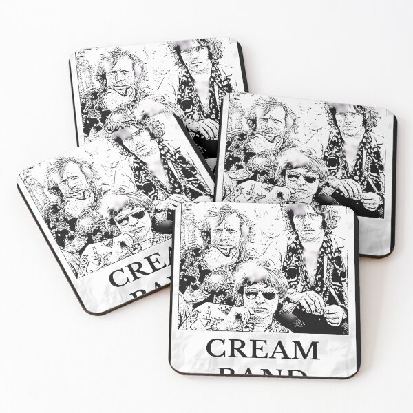 Item preview, Cream Band designed and sold by natakorn984.