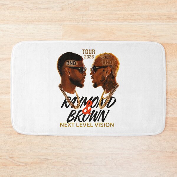 Item preview, Dynamic Music Duo Tour Graphic designed and sold by Aniella1990.