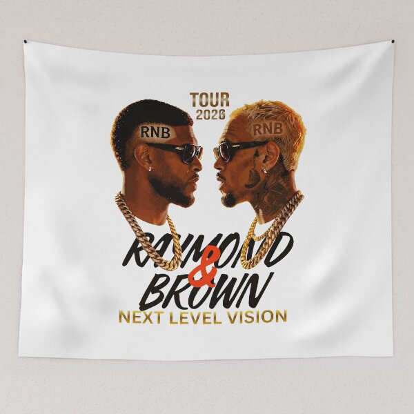 Item preview, Dynamic Music Duo Tour Graphic designed and sold by Aniella1990.