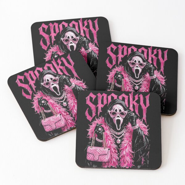 Item preview, Spooky Ghostface designed and sold by Quorplix-art.