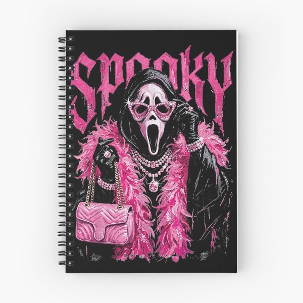 Item preview, Spooky Ghostface designed and sold by Quorplix-art.
