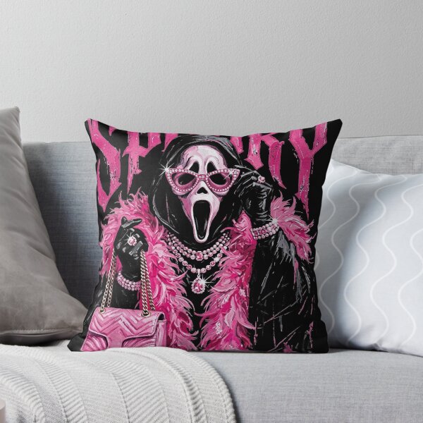 Item preview, Spooky Ghostface designed and sold by Quorplix-art.