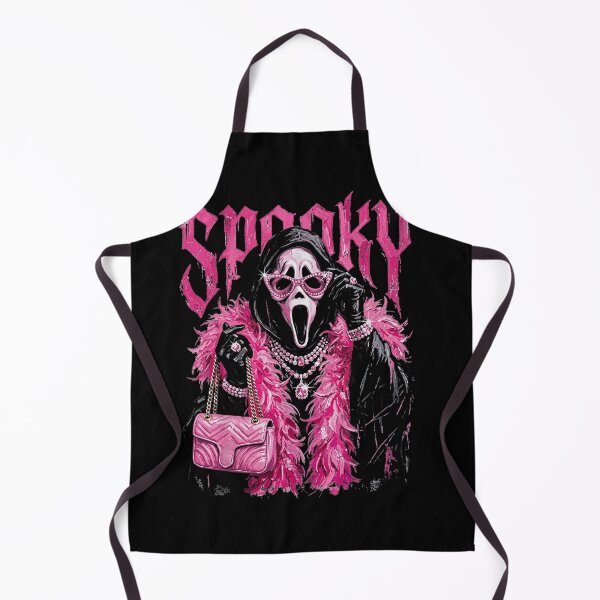 Item preview, Spooky Ghostface designed and sold by Quorplix-art.