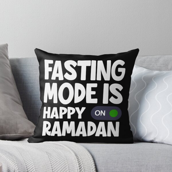 Item preview, Fasting Mode Is On Happy Ramadan 2022 designed and sold by strawberrylunab.