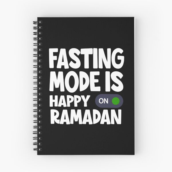 Item preview, Fasting Mode Is On Happy Ramadan 2022 designed and sold by strawberrylunab.
