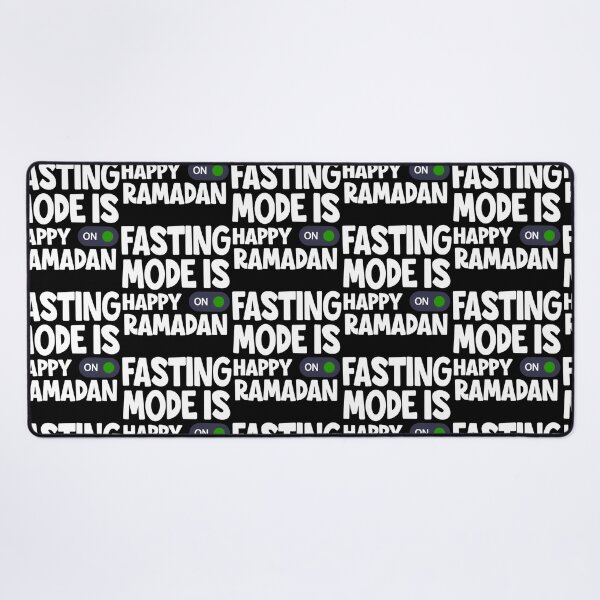 Item preview, Fasting Mode Is On Happy Ramadan 2022 designed and sold by strawberrylunab.