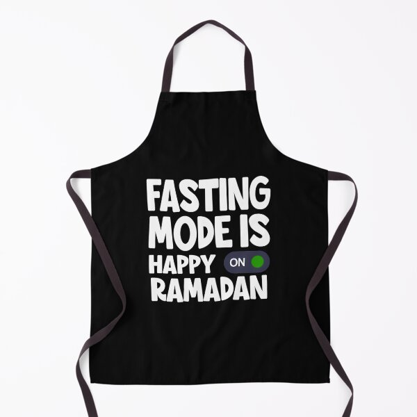Item preview, Fasting Mode Is On Happy Ramadan 2022 designed and sold by strawberrylunab.