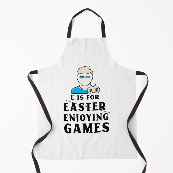 Item preview, E Is For Enjoying Games designed and sold by JhnbBoutiquez.