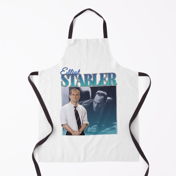 Item preview, Elliot Stabler 90S Inspired Vintage Homage designed and sold by breezeteesss.
